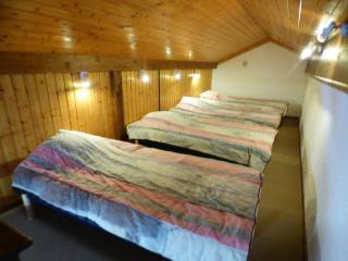 Spacieux studio en duplex aux Saisies, 8 pers, plein sud, ski arrivéé et départ aux pieds - FR-1-594-39 - Hauteluce - 2