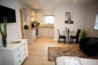 Luxury City CB1 Studio Just Off Mill Rd - Walk to Station and City Centre - Cambridge - 2