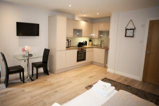 Modern Studio & Prime City Location - CB1 Just off Mill Rd - Cambridge Homehost - Cambridge - 8
