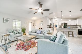 Saltwater Pool and Game Room Gulf Coast Retreat - 5