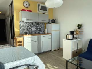 T2 avec Loggia et Wifi à Balaruc-les-Bains - FR-1-553-169 - Balaruc-les-Bains - 7