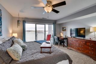 Waterfront Gem with Balcony and Views in Osage Beach - 2