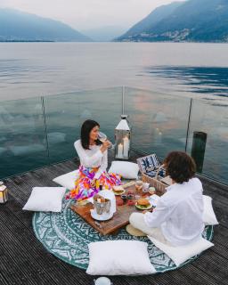 Boutique Hotel Sunstar Brissago am Lago Maggiore - Brissago - 2