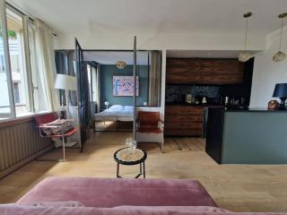 Luxe parisien, charme 16e - À 2 pas du Trocadéro - París - 0