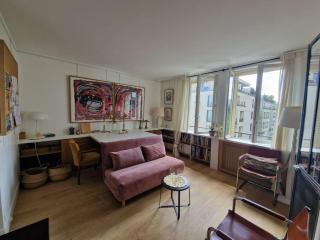 Luxe parisien, charme 16e - À 2 pas du Trocadéro - 6