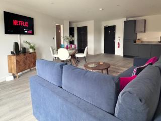 Apartment 44 Citygate Sleeps 4 - York - 1