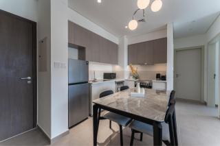 HAVN - 1 Bedroom Unit 10mins to Dubai Hills Mall - Dubai - 3