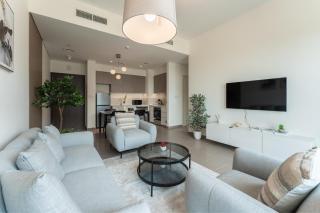 HAVN - 1 Bedroom Unit 10mins to Dubai Hills Mall - 5