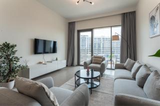 HAVN - 1 Bedroom Unit 10mins to Dubai Hills Mall - Dubai - 9