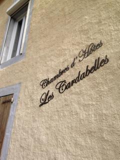 Chambres d’hôtes les Cardabelles - Saint-Jean-du-Bruel - 8