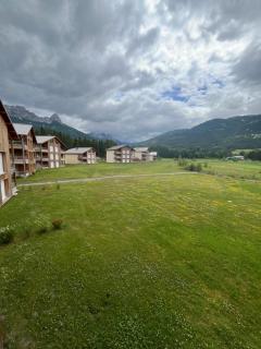 Appartement au Golf Barcelonnette - Barcelonnette - 6