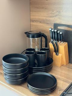 Новый микрорайон нефтяной столицы Нурсая 115 однокомнатная квартира - 0