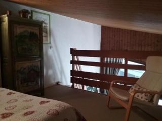 Studio avec Mezzanine pour 4, Balcon et Parking à 400m des Remontées Mécaniques à Châtel - FR-1-676-111 - Châtel - 4