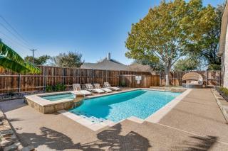 5br Lux! Pool, Games & Theater - Rowlett - 7