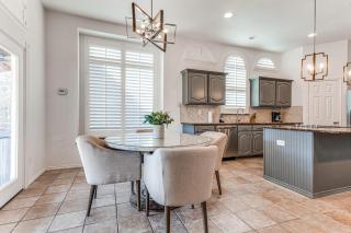 5br Lux! Pool, Games & Theater - Rowlett - 2