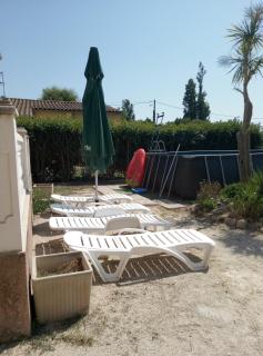 Aux portes de Camargue - Arles - 1