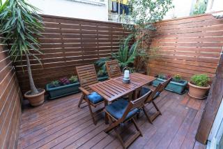 Duplex Modern City Gem With Terrace - Istanbul - 6