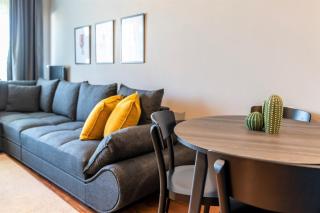 Bright And Modern Apt With Stunning City View - Istanbul - 1