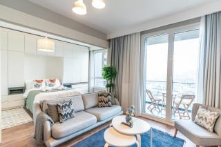 Stylish City Living - Your Urban Charm - Istanbul - 0
