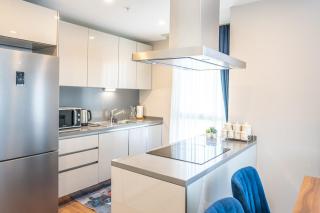 Stylish Retreat Cozy 2br Apt - Istanbul - 6