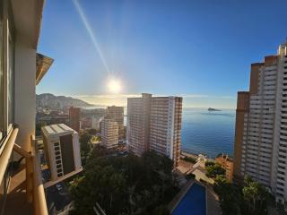 Apartamento Provima B 16 IF Benidorm - 9