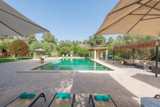 Villa de lujo con gran piscina y Campo de Golf cerca - S'Horta - 2