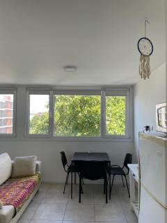 Excelente Monoambiente Zona Aldrey - Mar del Plata - 5