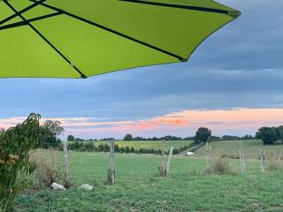 Comfortable countryside gite access to jacuzzi - Asnois - 9