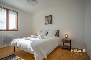 Green Oasis 5-Room Apartment with Large Garden - Panazol - 6