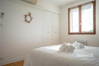 Green Oasis 5-Room Apartment with Large Garden - Panazol - 5