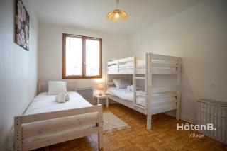 Green Oasis 5-Room Apartment with Large Garden - Panazol - 3