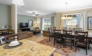 Top Villas - Paradise Palms Resort 342 - Kissimmee - 4