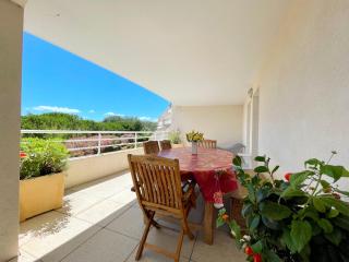 PGH N8 - 100m de la Plage, Terrasse, Parking - La Grande-Motte - 1