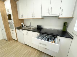 Apartamentos Zaragoza Gran Vía 3000 - Saragozza - 5
