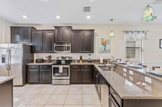 Top Villas - Championsgate 2246 - Davenport - 2