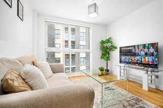 Luxury Apartment - City Centre - Free Netflix & Wifi - 304H - Birmingham - 0