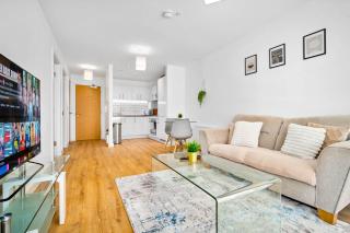 Luxury Apartment - City Centre - Free Netflix & Wifi - 304H - Birmingham - 7