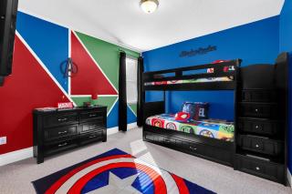 Top Villas - Encore Resort 1616 - Orlando - 9