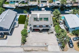 350A Waterfront Oasis with hot tub - Key Largo - 1