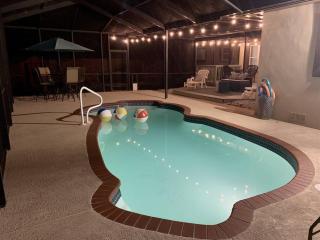 Cozy Pool House for 10 PPL Close to Clearwater - Clearwater - 1