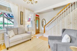 Historic Wabasha Home with Patio in Downtown! - 2