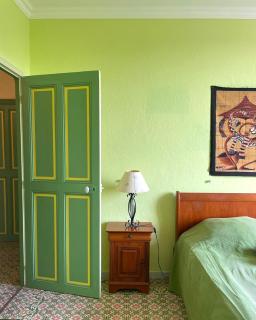 Chambre de 2 personnes dans Mas de Lubéron - Robion en Luberon - 2