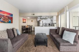 Greenbelt Condo-patiopooltennisold Town 5min - Scottsdale - 5