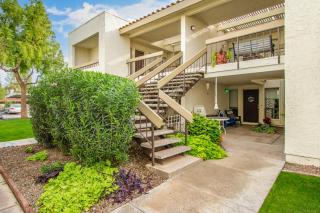 Greenbelt Condo-patiopooltennisold Town 5min - 5