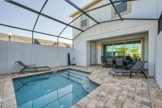 Top Villas - Solara Resort 547 - Kissimmee - 8