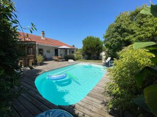 Maison de charme familiale Bassin Arcachon - La Teste-de-Buch - 0