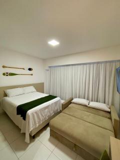 Flat Makia Beach Experience 118C - Muro alto - Porto de Galinhas - 3