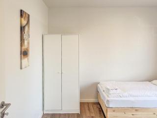 T&K Apartments - Mettmann - Schöne 5 Zimmer Maisonette - 20min Messe Fair DUS - 5