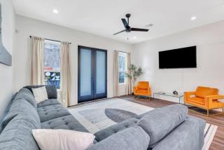 Modern 5br Home In Mid-city, Walk To Streetcar - New Orleans - 0