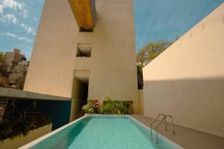 Bright Downtown Studio with Pool Jacuzzi Gym and Parking - Sayulita - 2